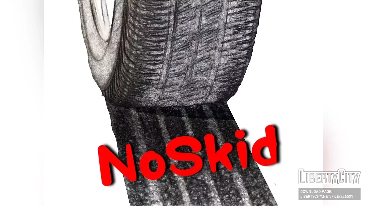 NoSkid / GTA San Andreas