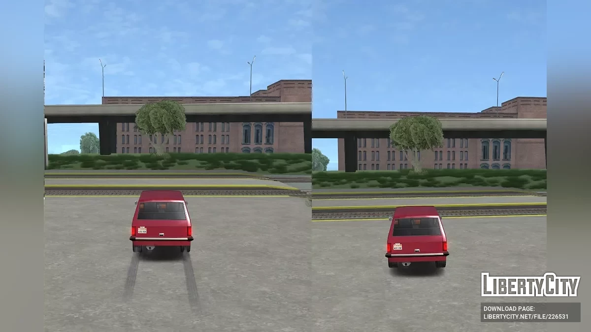 NoSkid / GTA San Andreas