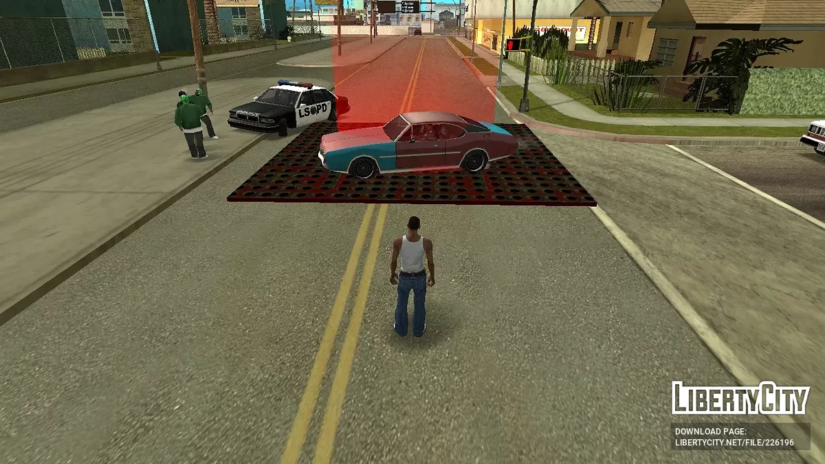 Trap Killer / جي تي إيه سان أندرياس