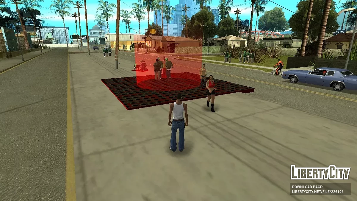 Trap Killer / جي تي إيه سان أندرياس
