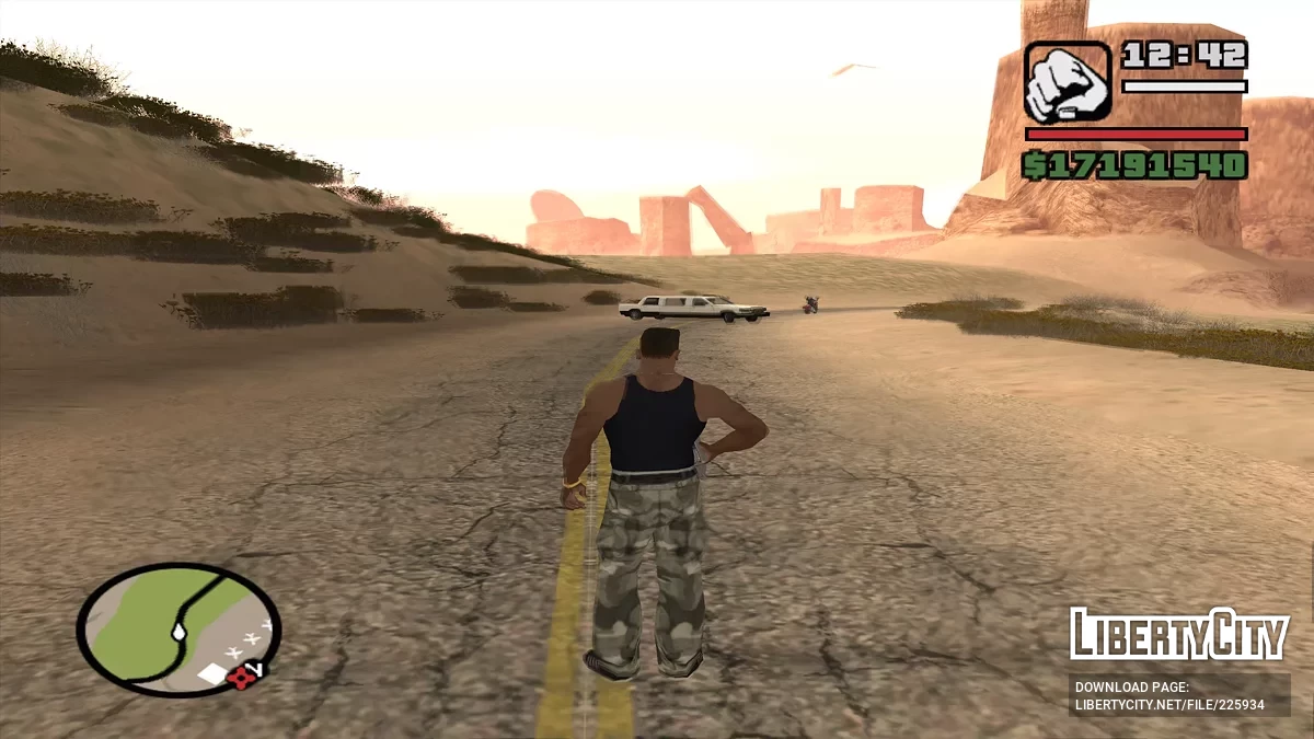 Car Delivery Service / GTA San Andreas
