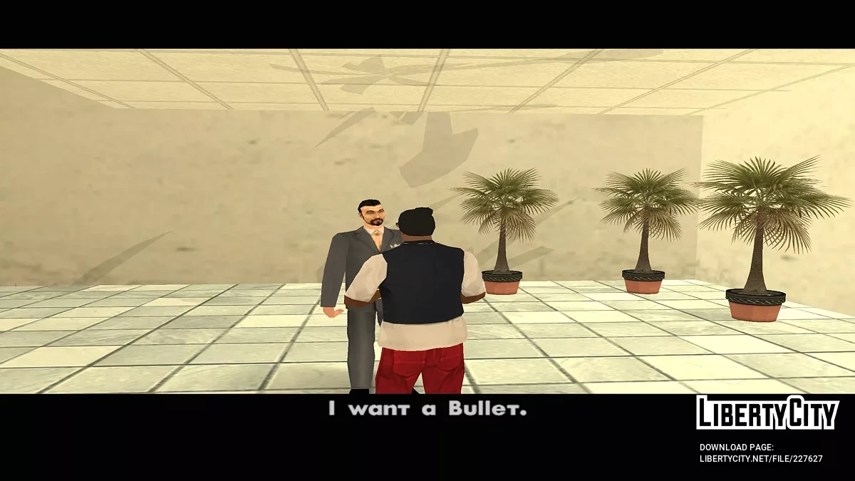 Rent any car at Wang Cars / GTA San Andreas
