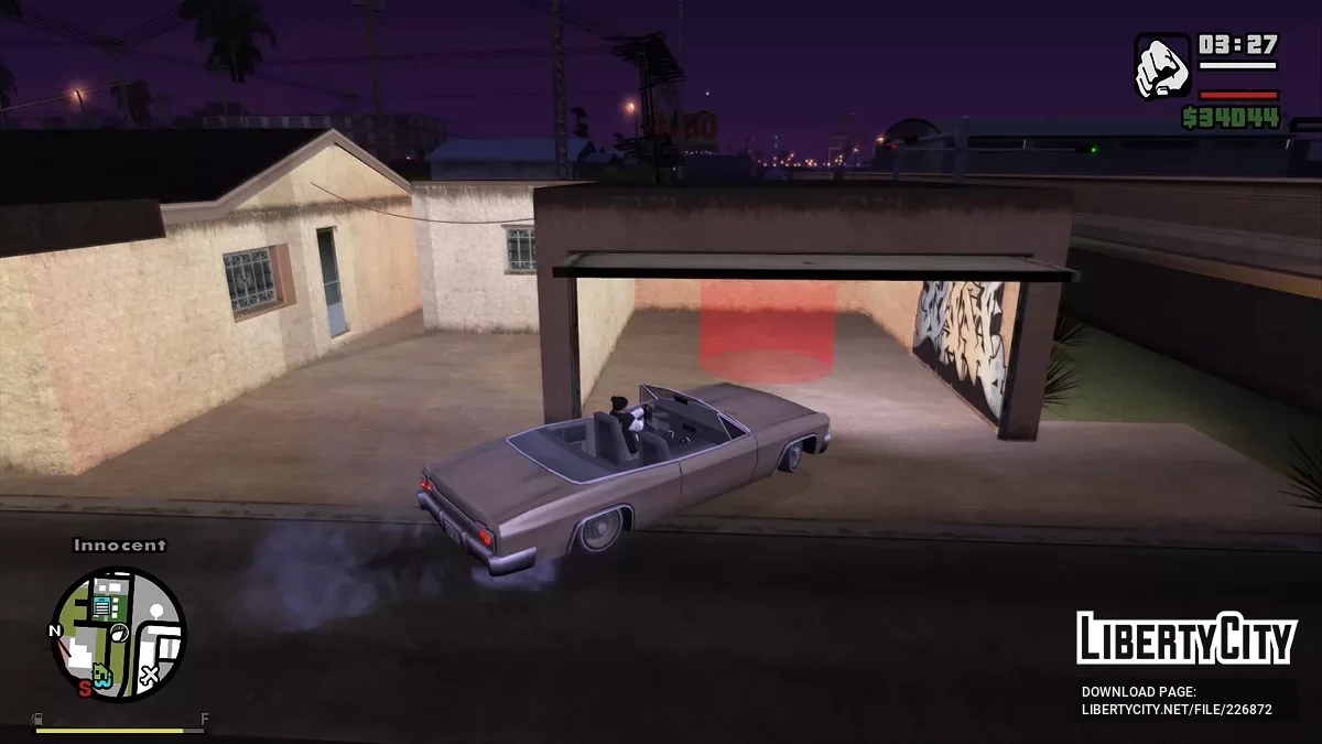 Кримінальний Бізнес / GTA San Andreas