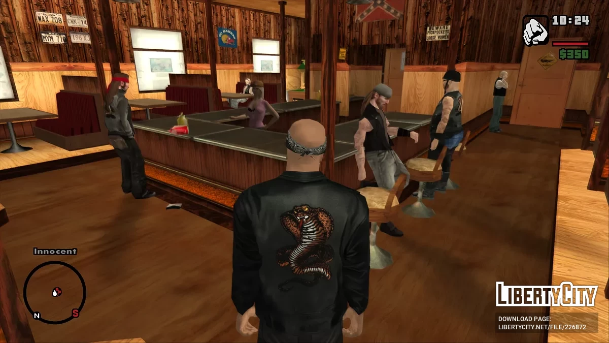 Кримінальний Бізнес / GTA San Andreas