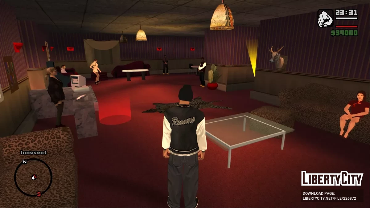 Кримінальний Бізнес / GTA San Andreas