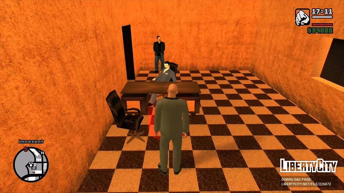 Кримінальний Бізнес / GTA San Andreas