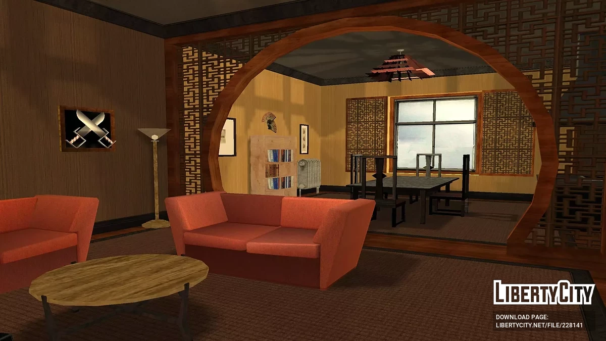 Wohnung Vuzis / GTA San Andreas