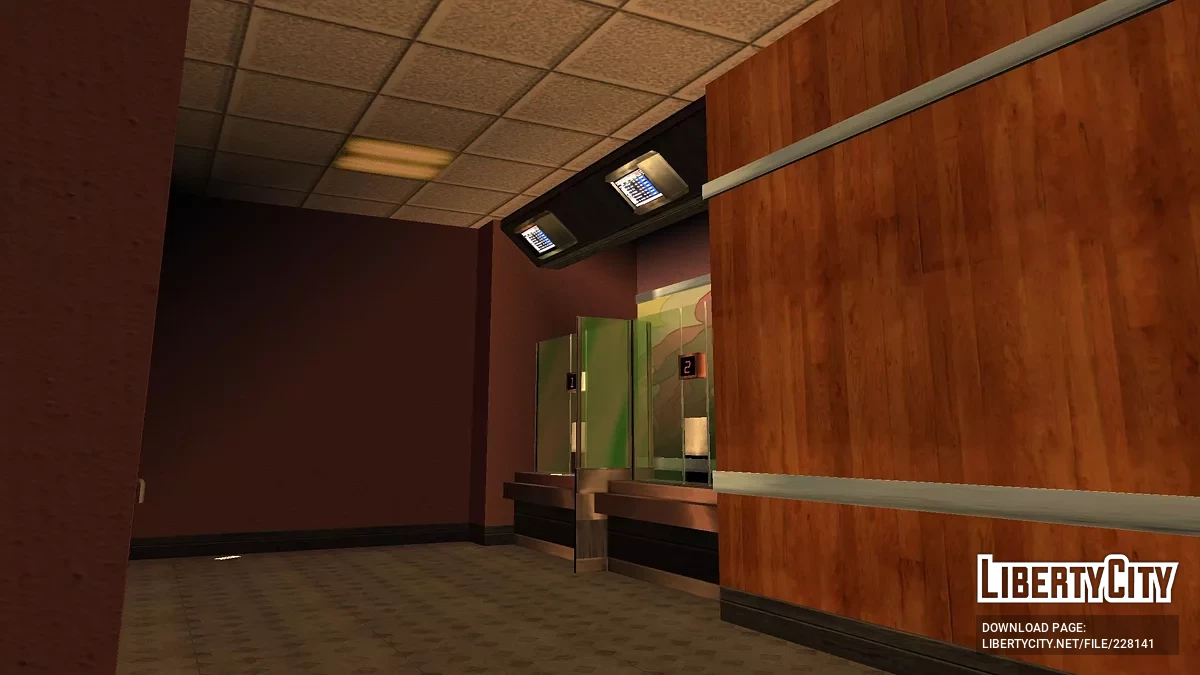 Wohnung Vuzis / GTA San Andreas