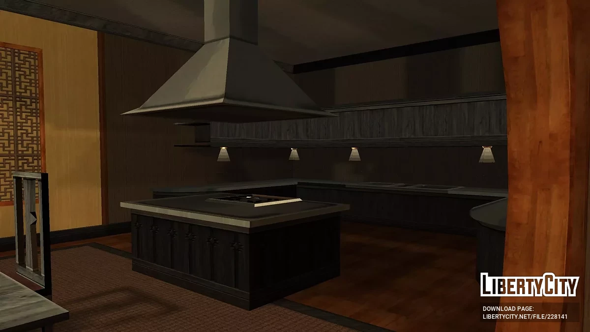 Wohnung Vuzis / GTA San Andreas