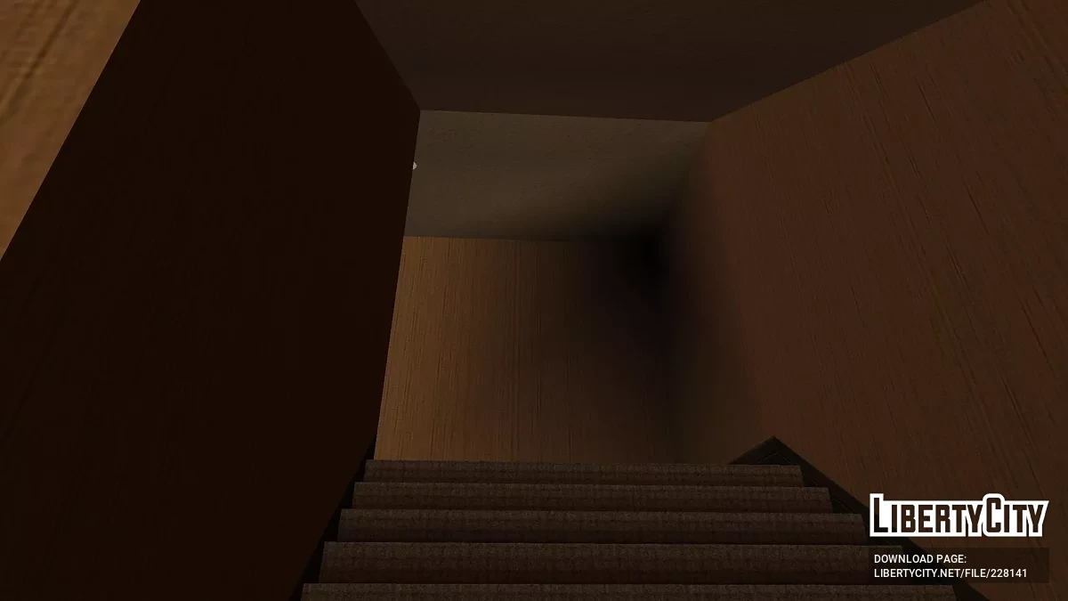 Wohnung Vuzis / GTA San Andreas