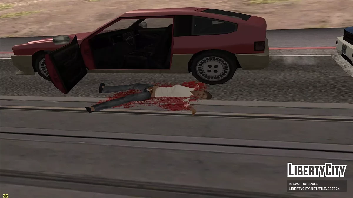 Sofortiger NPC-Kill / GTA San Andreas