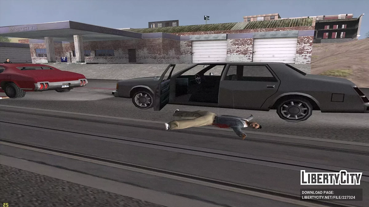 Sofortiger NPC-Kill / GTA San Andreas