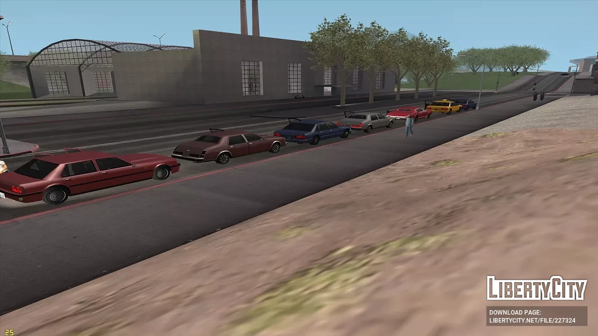 Sofortiger NPC-Kill / GTA San Andreas