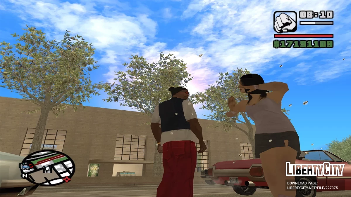 Öldürücü Sinekler / GTA San Andreas