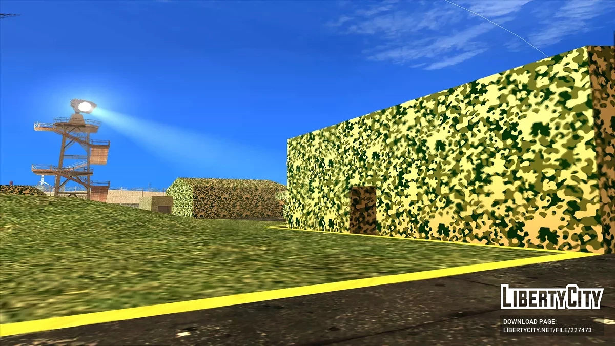 Nouvelle Zone 69 / GTA San Andreas