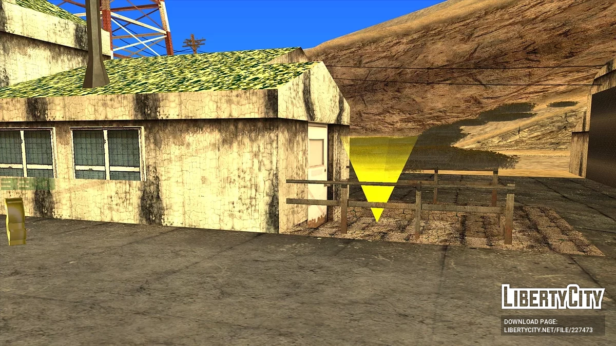 Nouvelle Zone 69 / GTA San Andreas