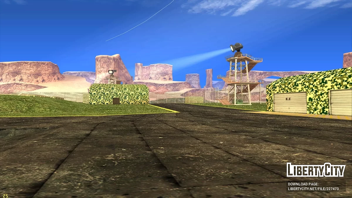 Nouvelle Zone 69 / GTA San Andreas