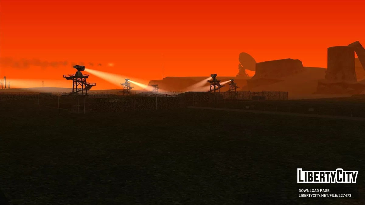 Nouvelle Zone 69 / GTA San Andreas