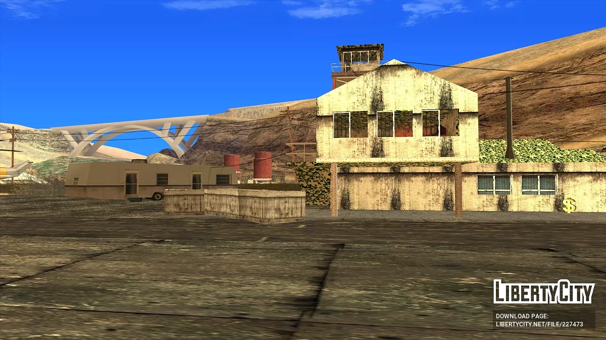 Nouvelle Zone 69 / GTA San Andreas