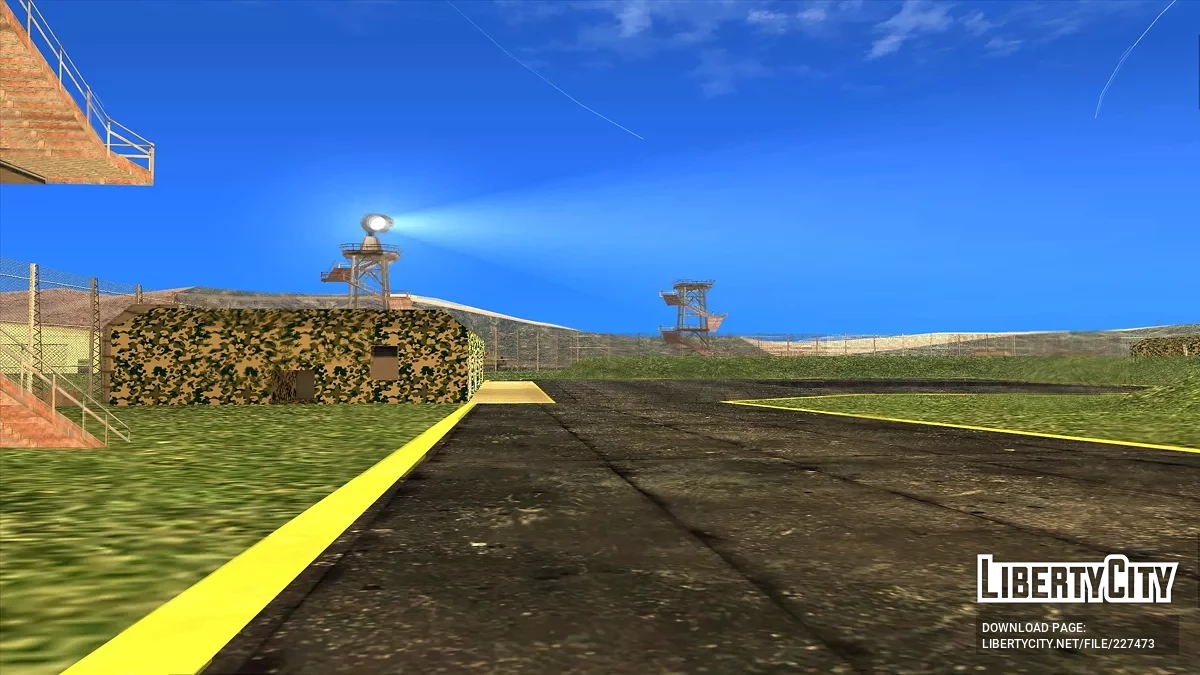 Nouvelle Zone 69 / GTA San Andreas