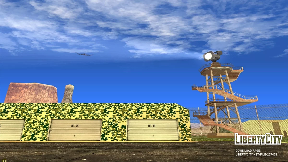 Nouvelle Zone 69 / GTA San Andreas