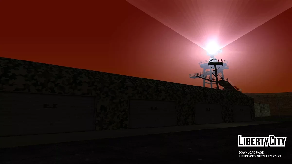 Nouvelle Zone 69 / GTA San Andreas