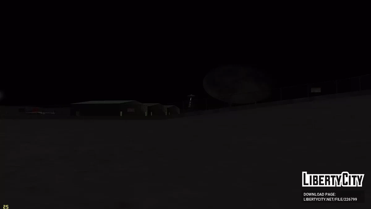 Zona 51 Aberta e OVNIs / GTA San Andreas