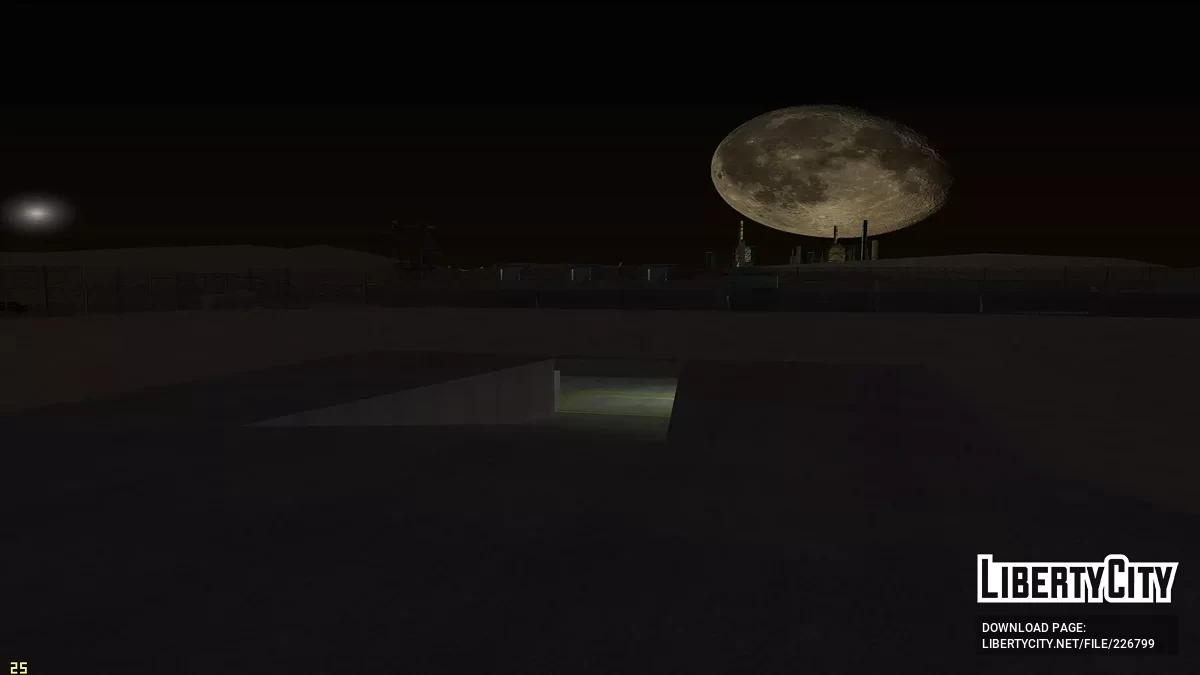 Zona 51 Aberta e OVNIs / GTA San Andreas