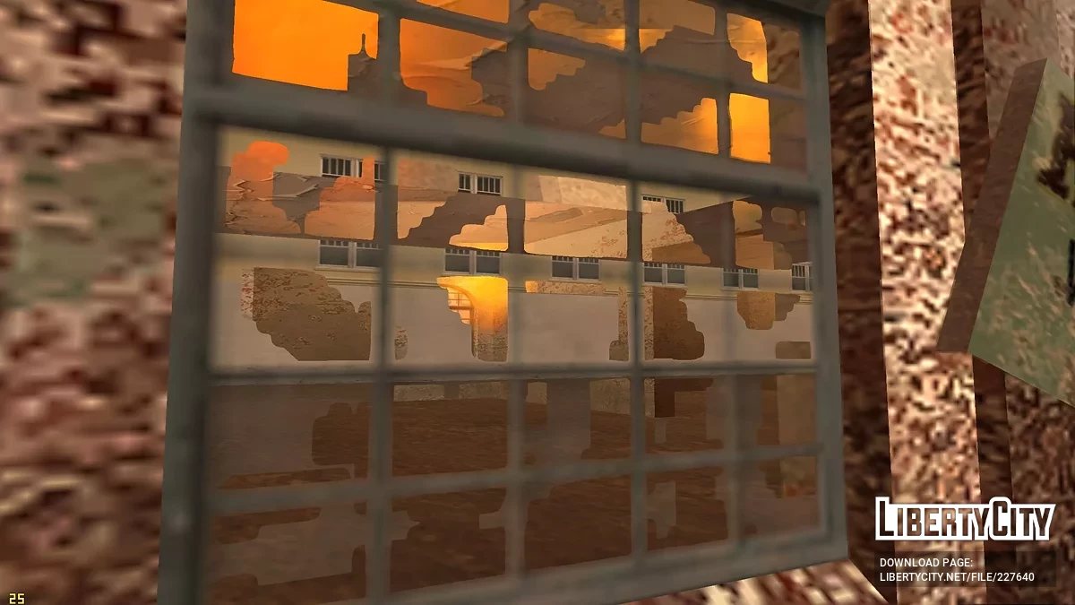 Kebakaran di San Fierro / GTA San Andreas