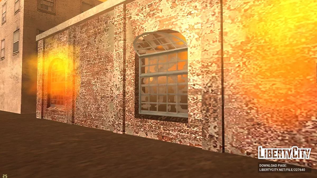 Kebakaran di San Fierro / GTA San Andreas