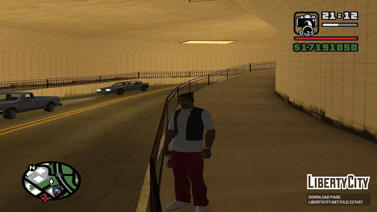 Zapisuj się gdziekolwiek / GTA San Andreas