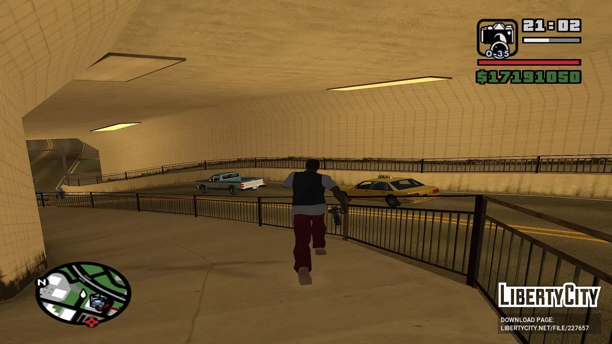 Zapisuj się gdziekolwiek / GTA San Andreas