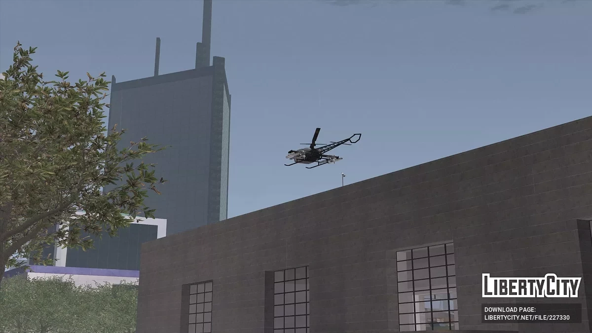 Different Airstrikes / GTA San Andreas