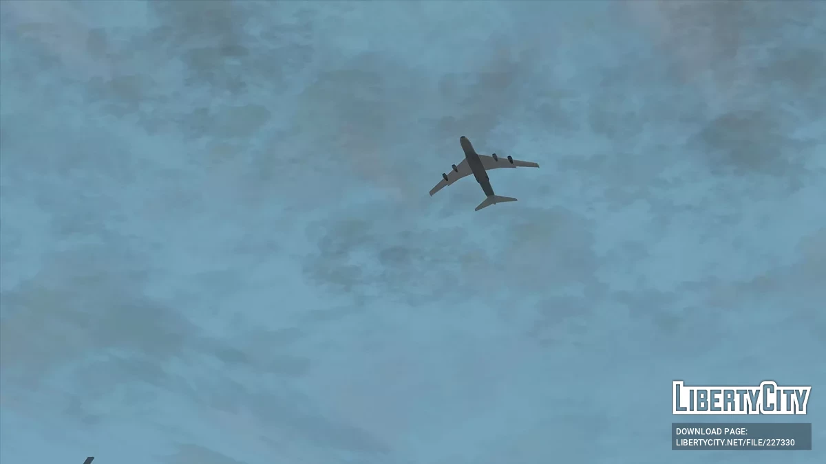 Different Airstrikes / GTA San Andreas