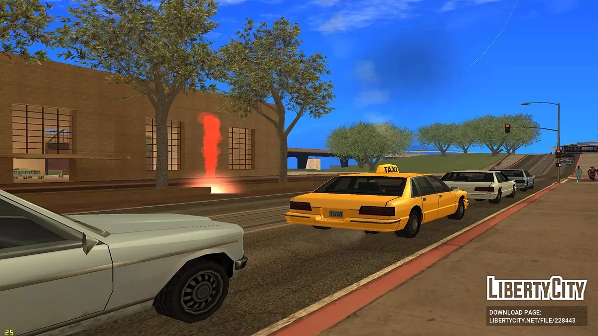 Bombardeo de Artillería / GTA San Andreas
