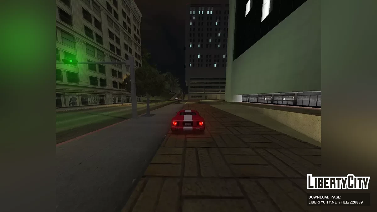 San Andreas Cam FX / GTA San Andreas