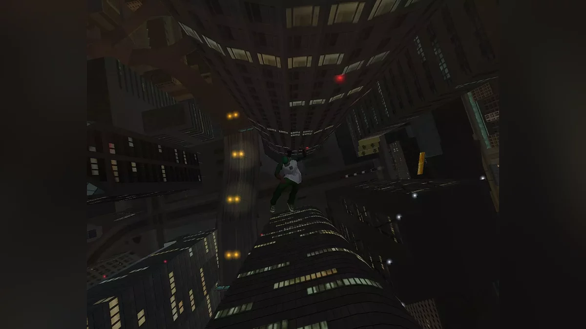 San Andreas Cam FX / GTA San Andreas
