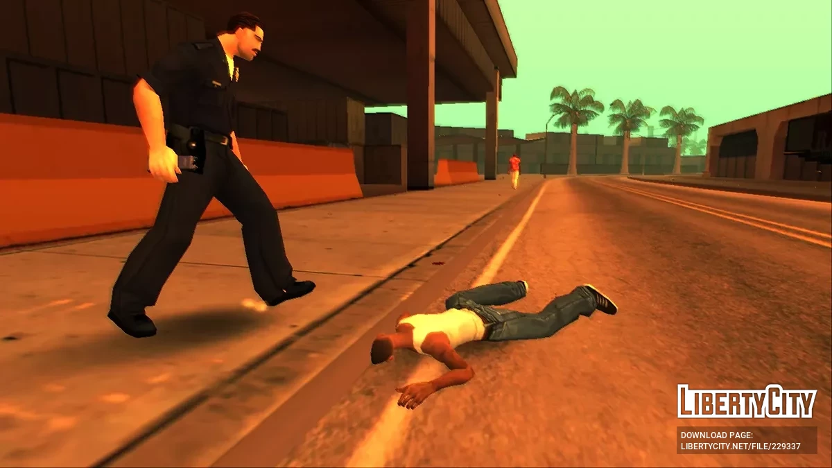 Arma de Choque de GTA Vice City / GTA San Andreas