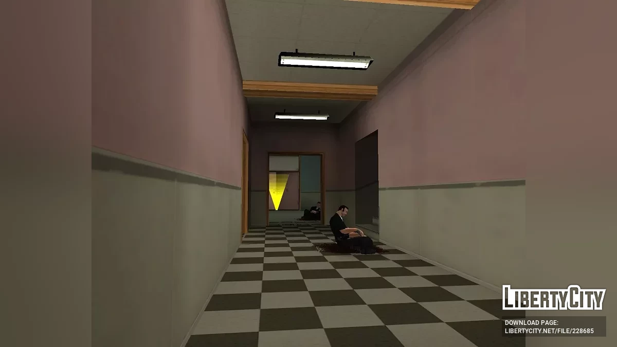 Поранені пішоходи / GTA San Andreas