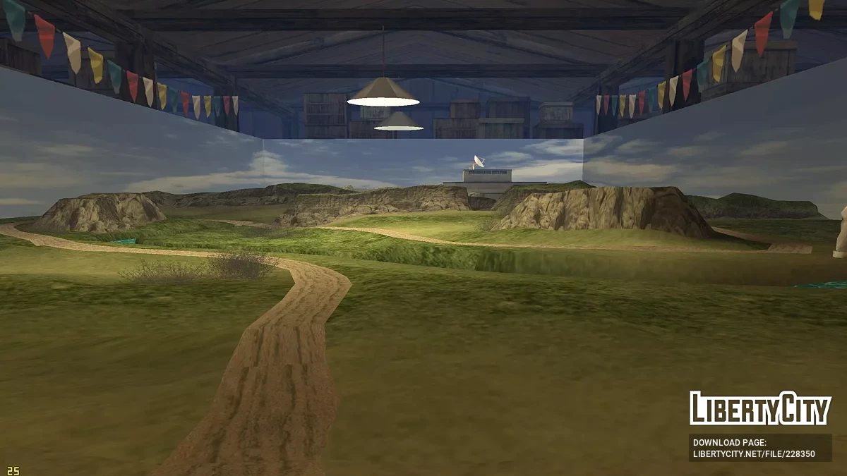 Zone de stockage de Zero / GTA San Andreas