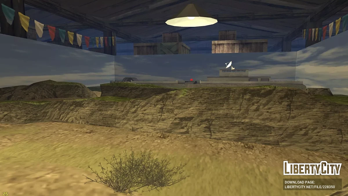 Zone de stockage de Zero / GTA San Andreas