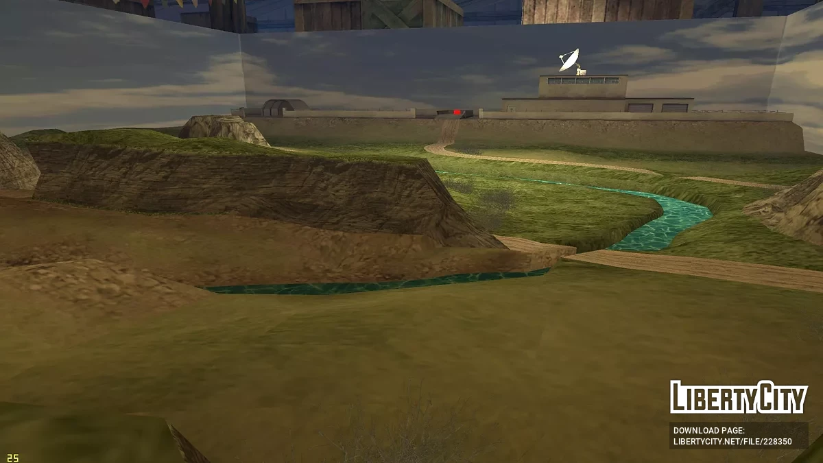 Zone de stockage de Zero / GTA San Andreas