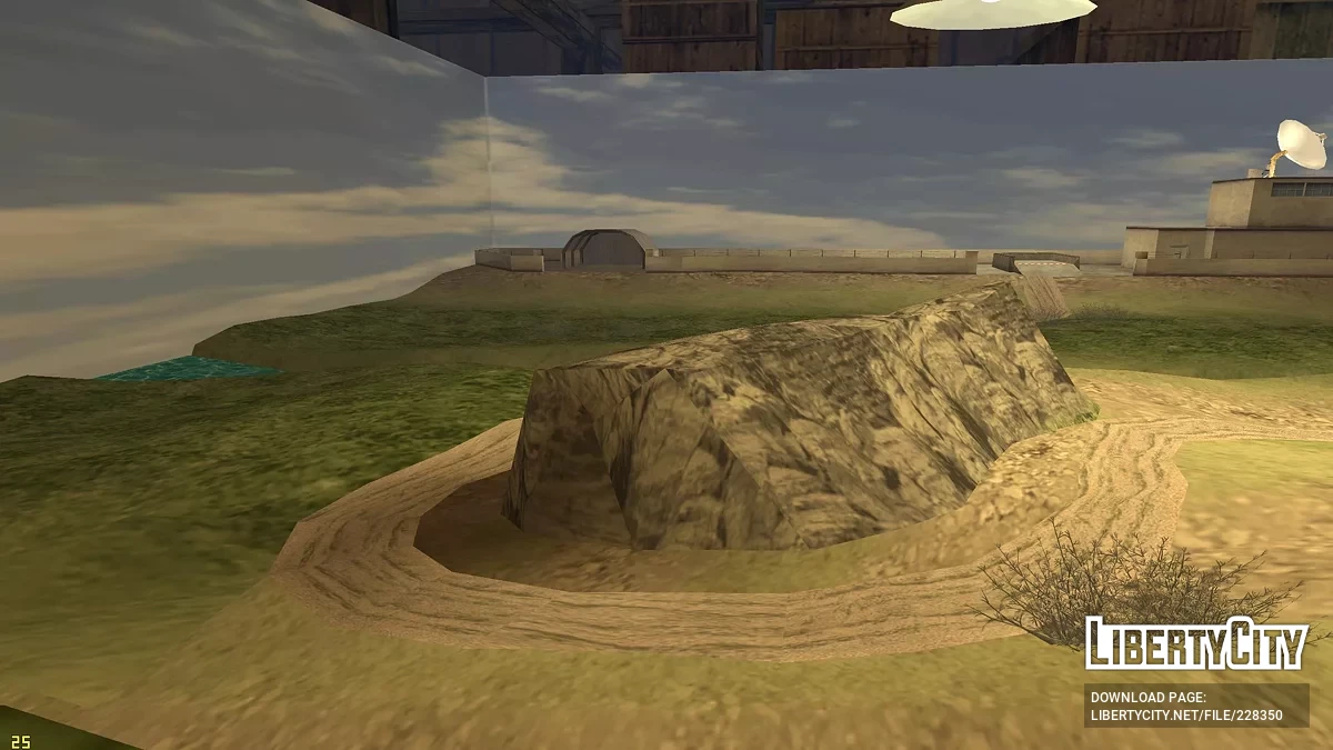 Zone de stockage de Zero / GTA San Andreas