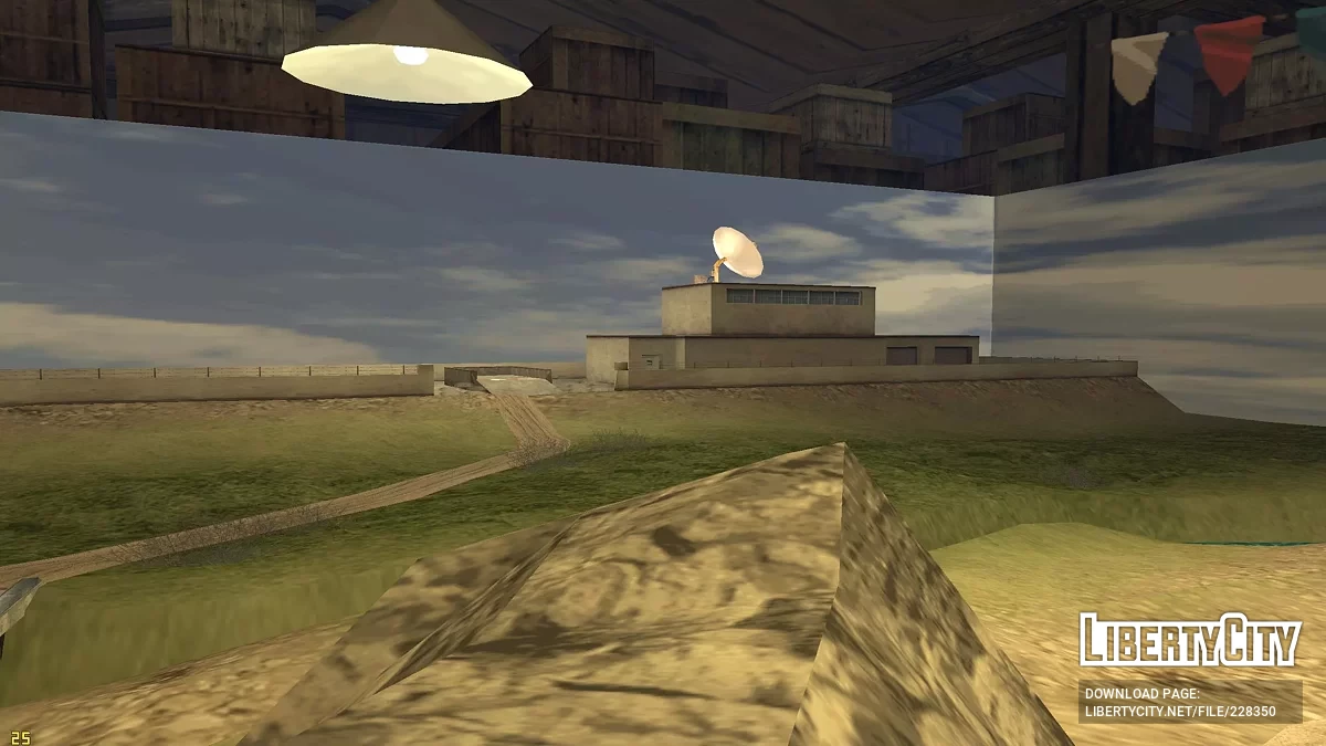 Zone de stockage de Zero / GTA San Andreas