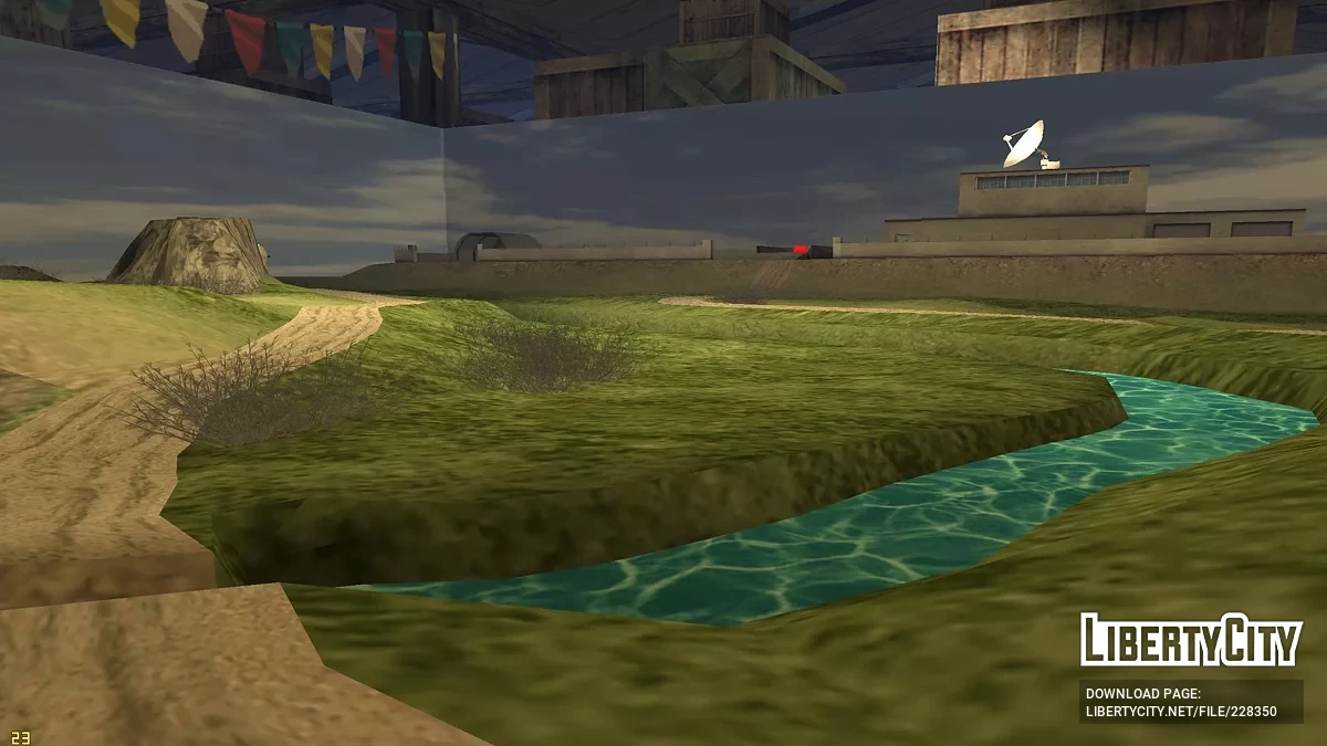 Zone de stockage de Zero / GTA San Andreas