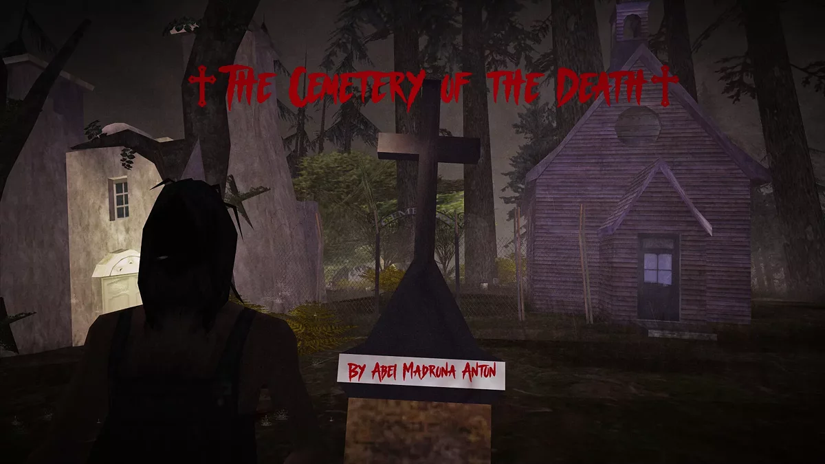 Ölüm Mezarlığı (Cadılar Bayramı 2025) / GTA San Andreas