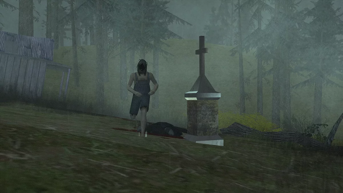 Ölüm Mezarlığı (Cadılar Bayramı 2025) / GTA San Andreas