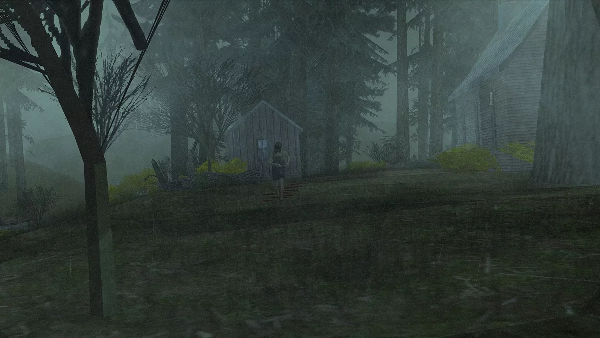 Ölüm Mezarlığı (Cadılar Bayramı 2025) / GTA San Andreas