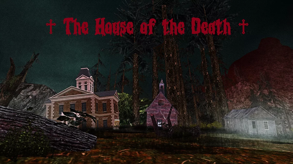L'origine de la Maison de la Mort / GTA San Andreas