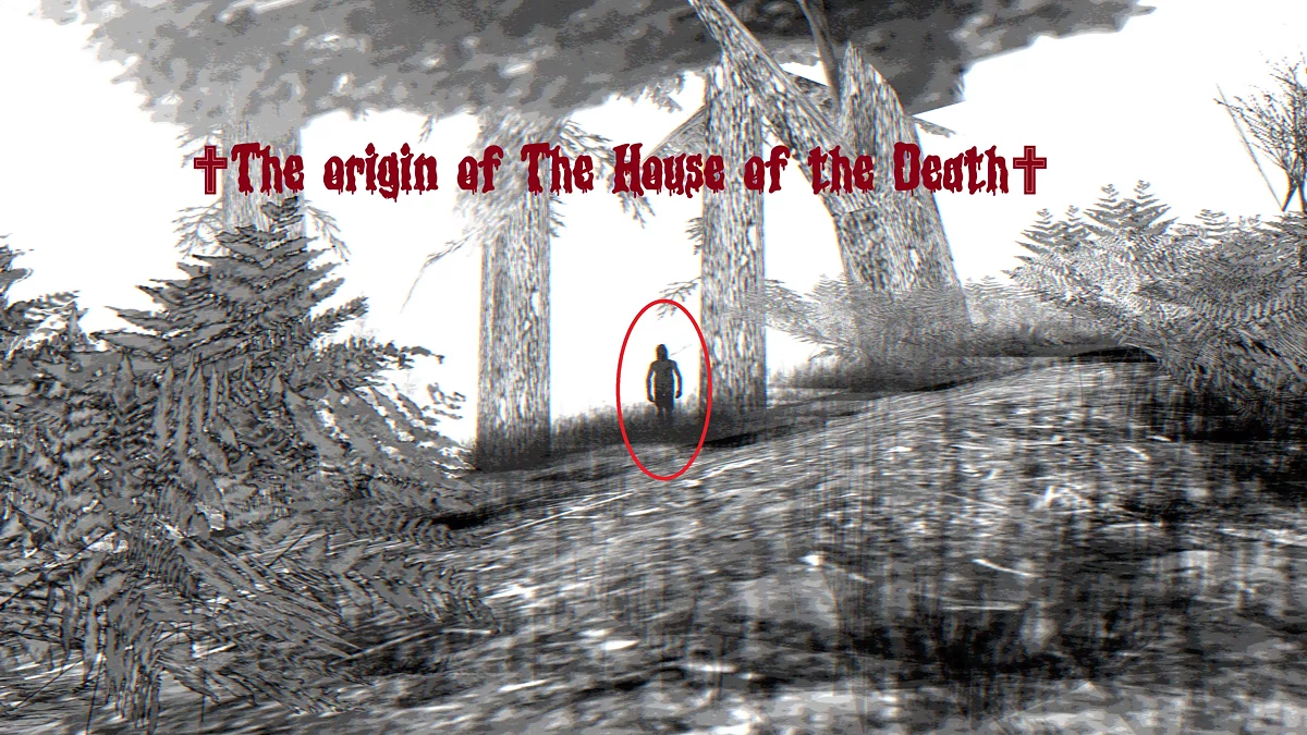 L'origine de la Maison de la Mort / GTA San Andreas